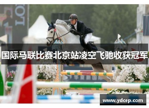 国际马联比赛北京站凌空飞驰收获冠军